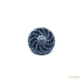 Glitter Button - Art. B101