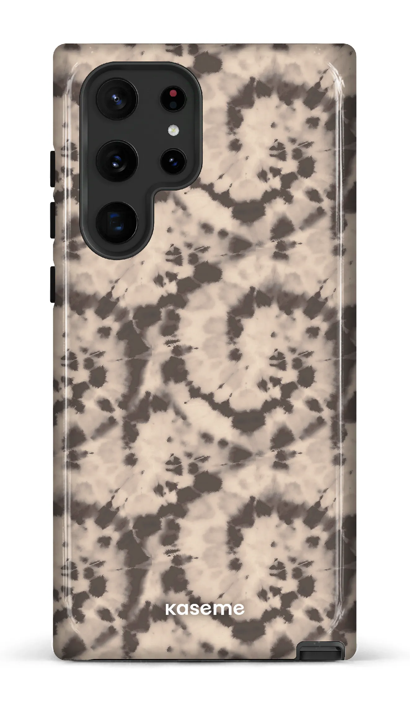 Groovy Swirls Brown