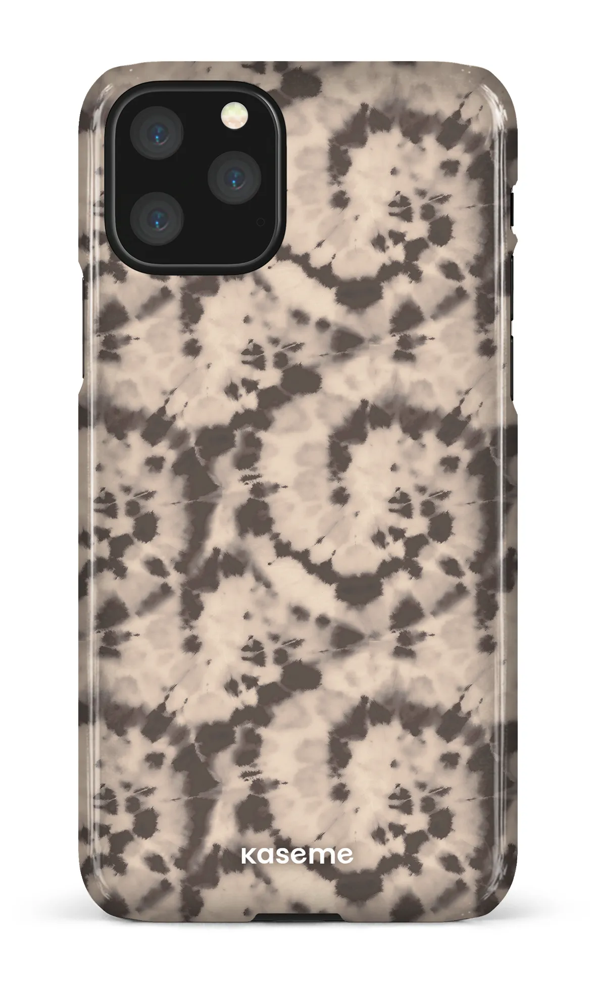 Groovy Swirls Brown