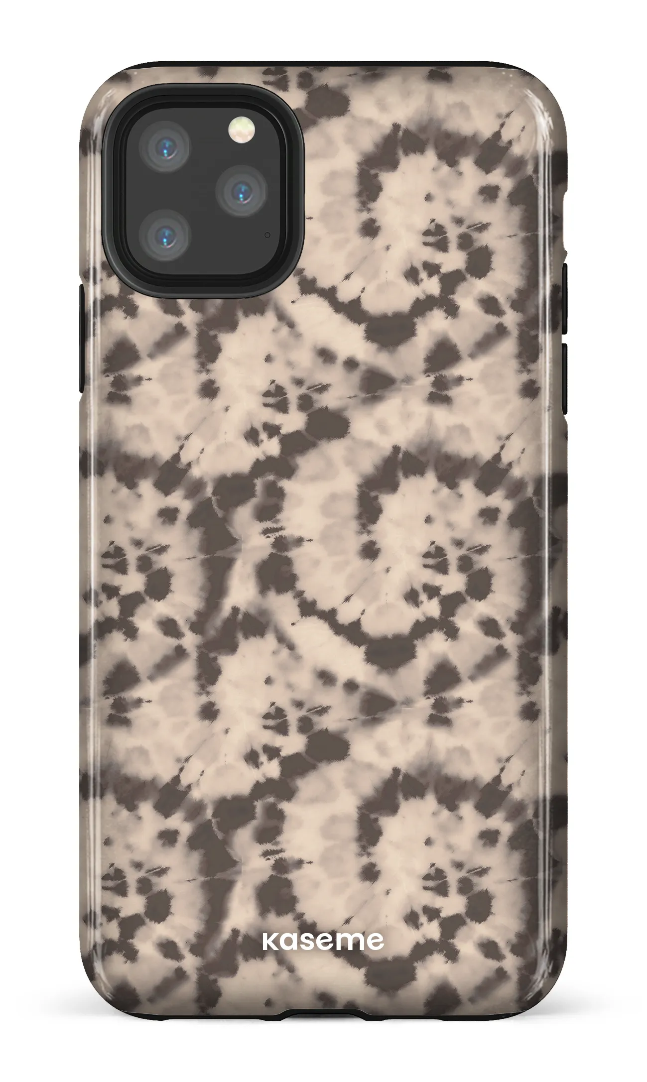 Groovy Swirls Brown