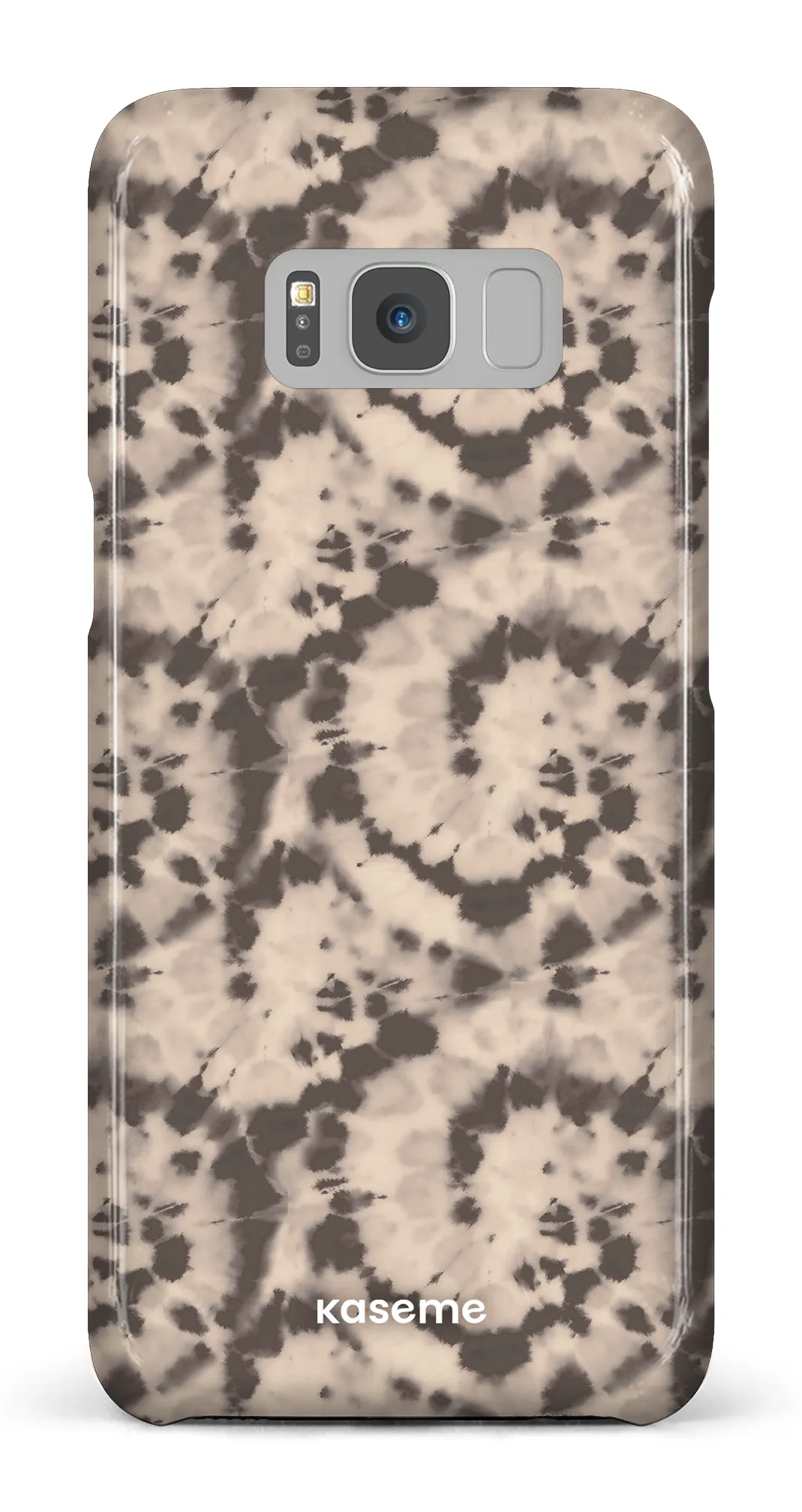 Groovy Swirls Brown