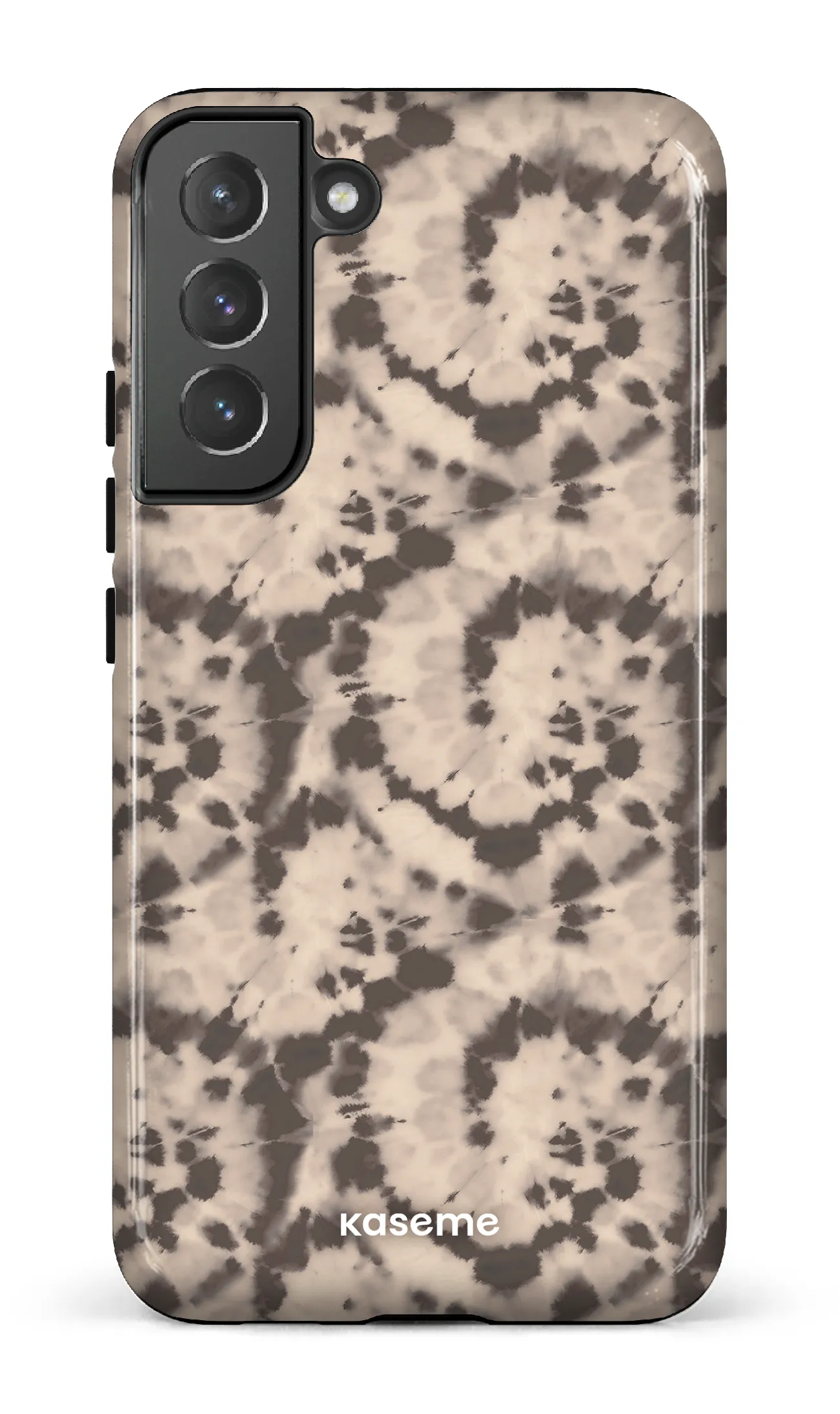 Groovy Swirls Brown
