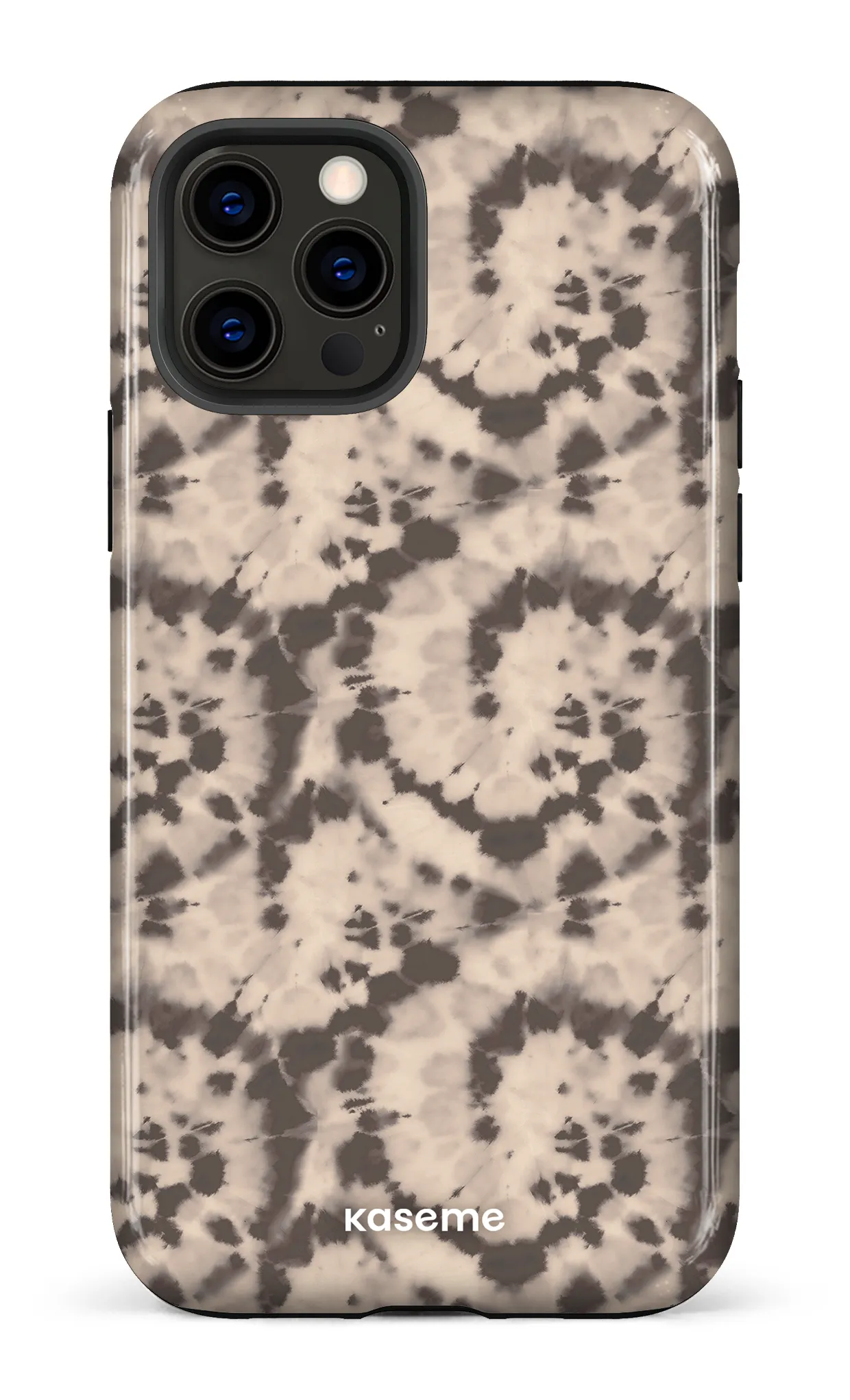 Groovy Swirls Brown