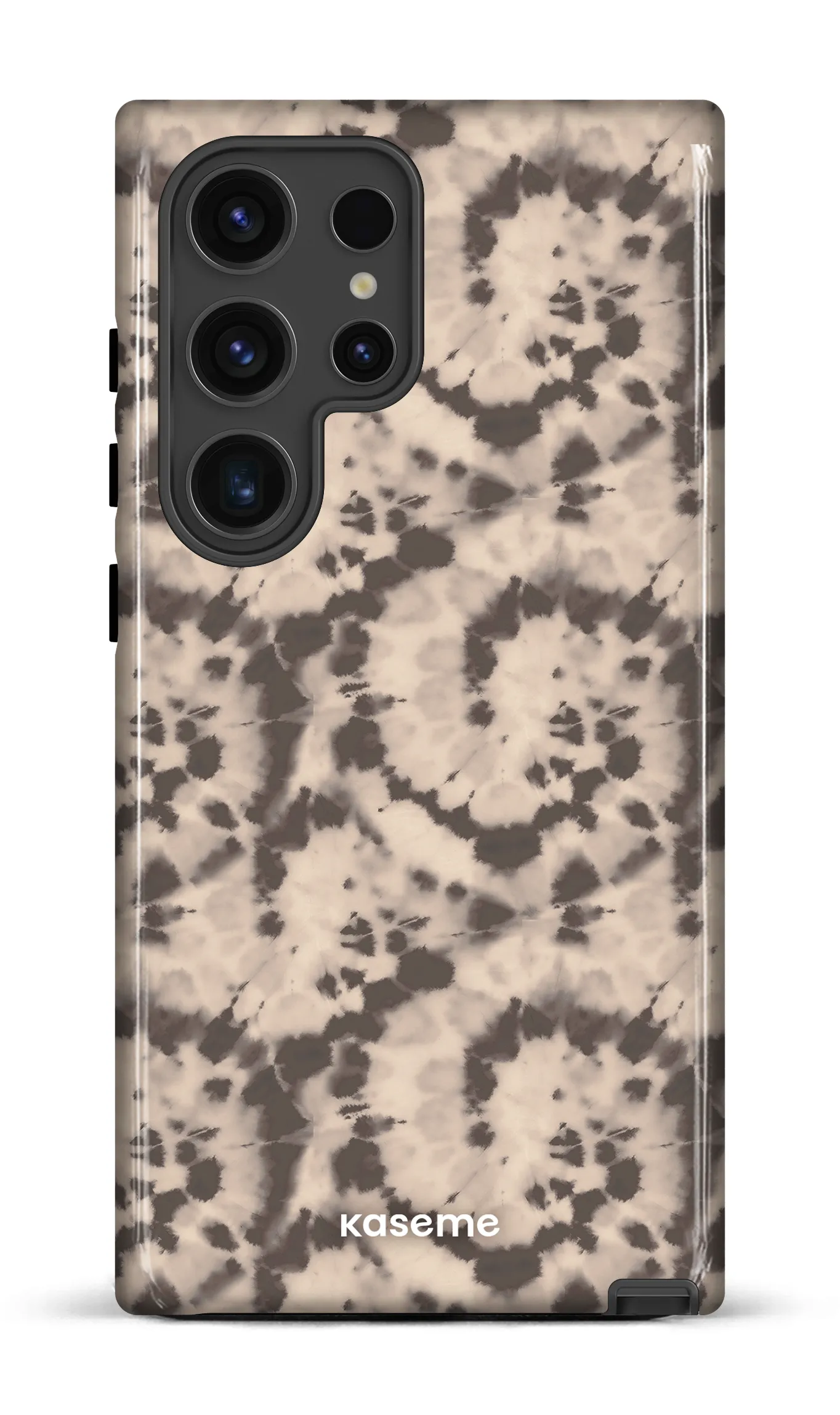 Groovy Swirls Brown