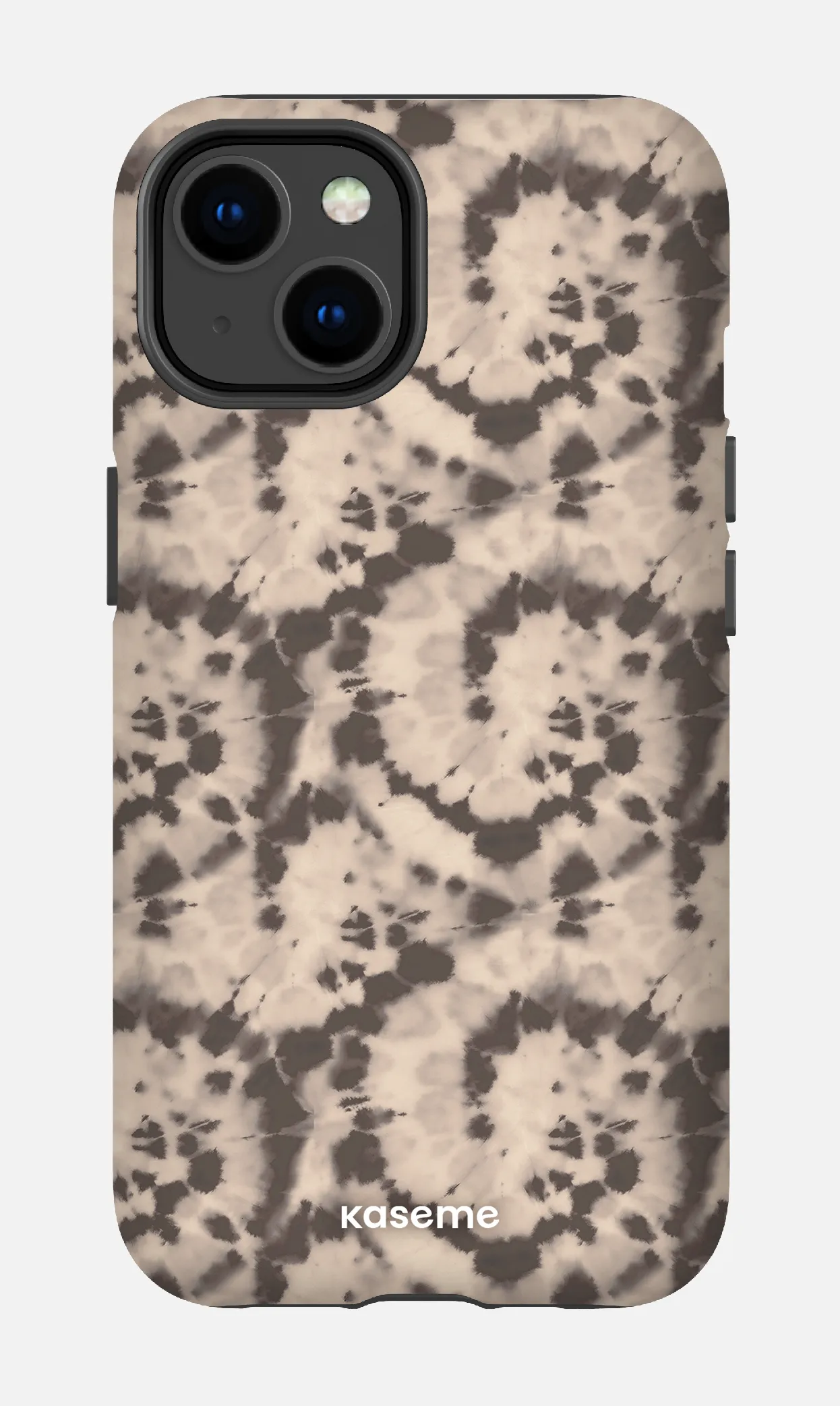 Groovy Swirls Brown