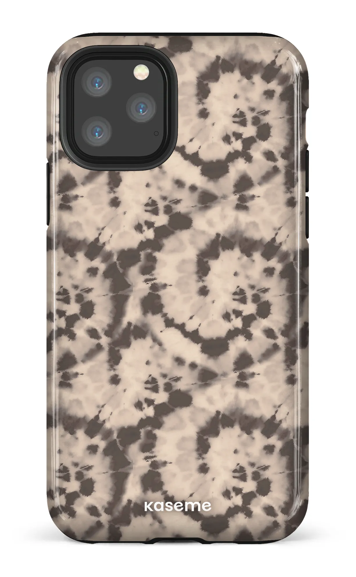 Groovy Swirls Brown