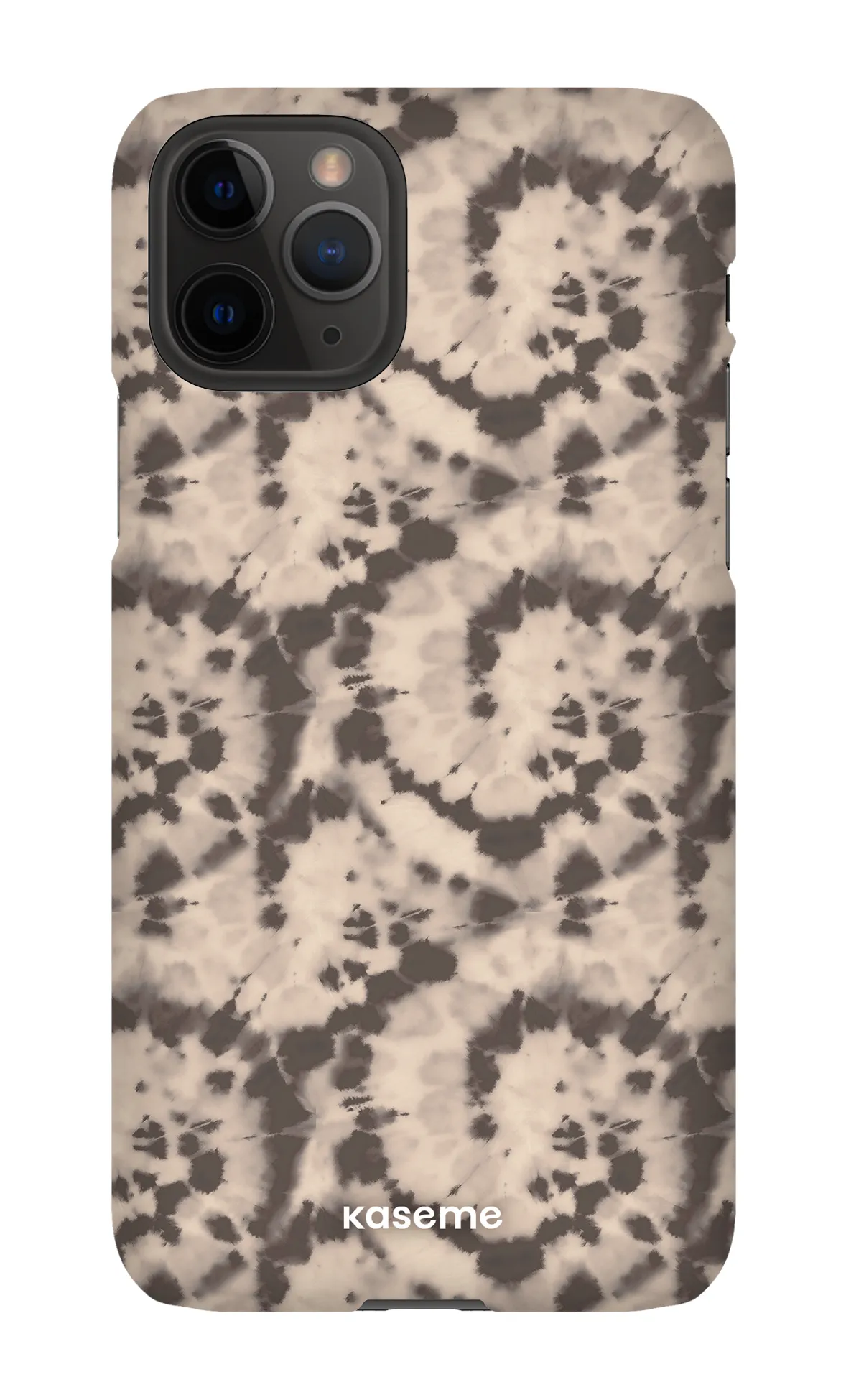 Groovy Swirls Brown