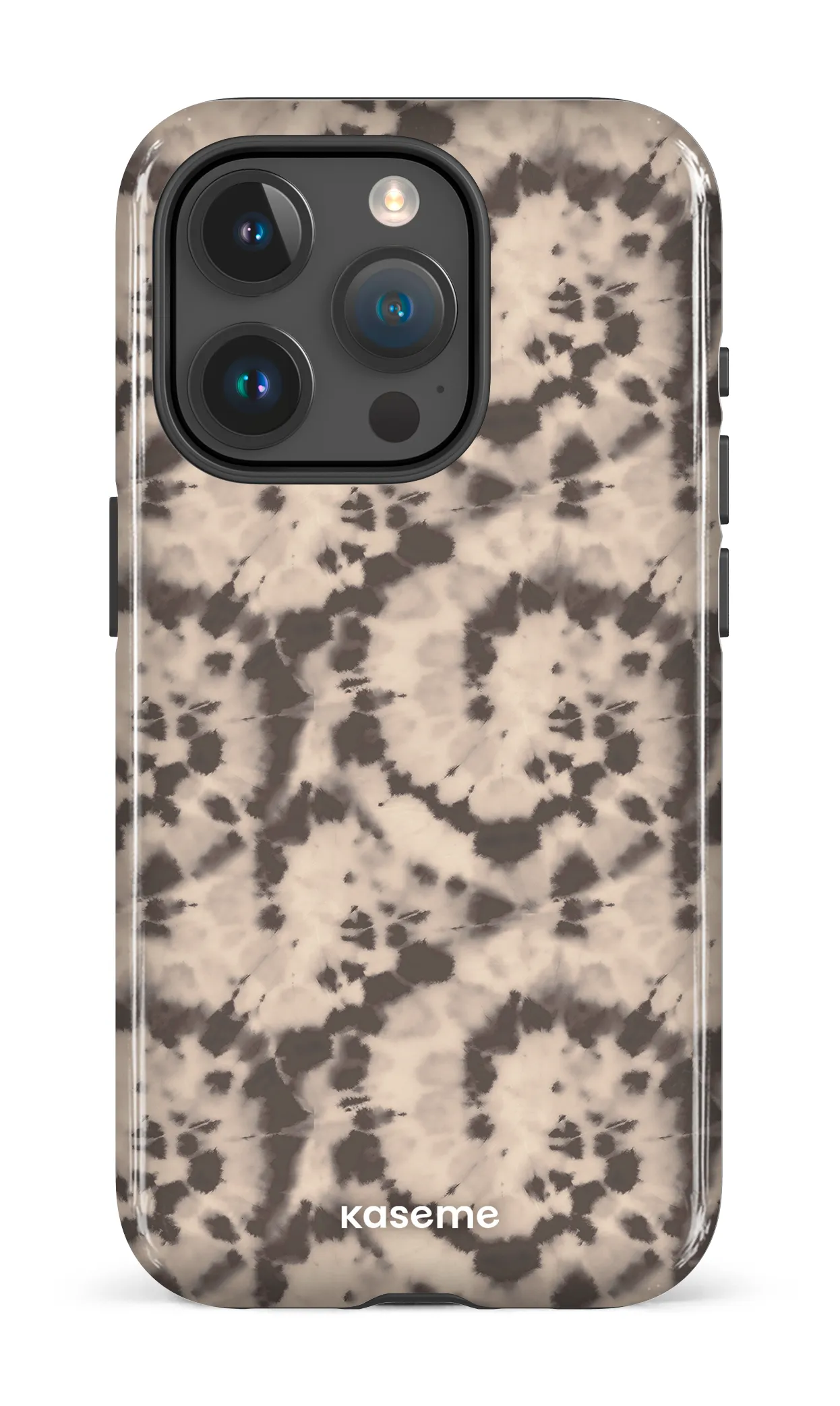 Groovy Swirls Brown