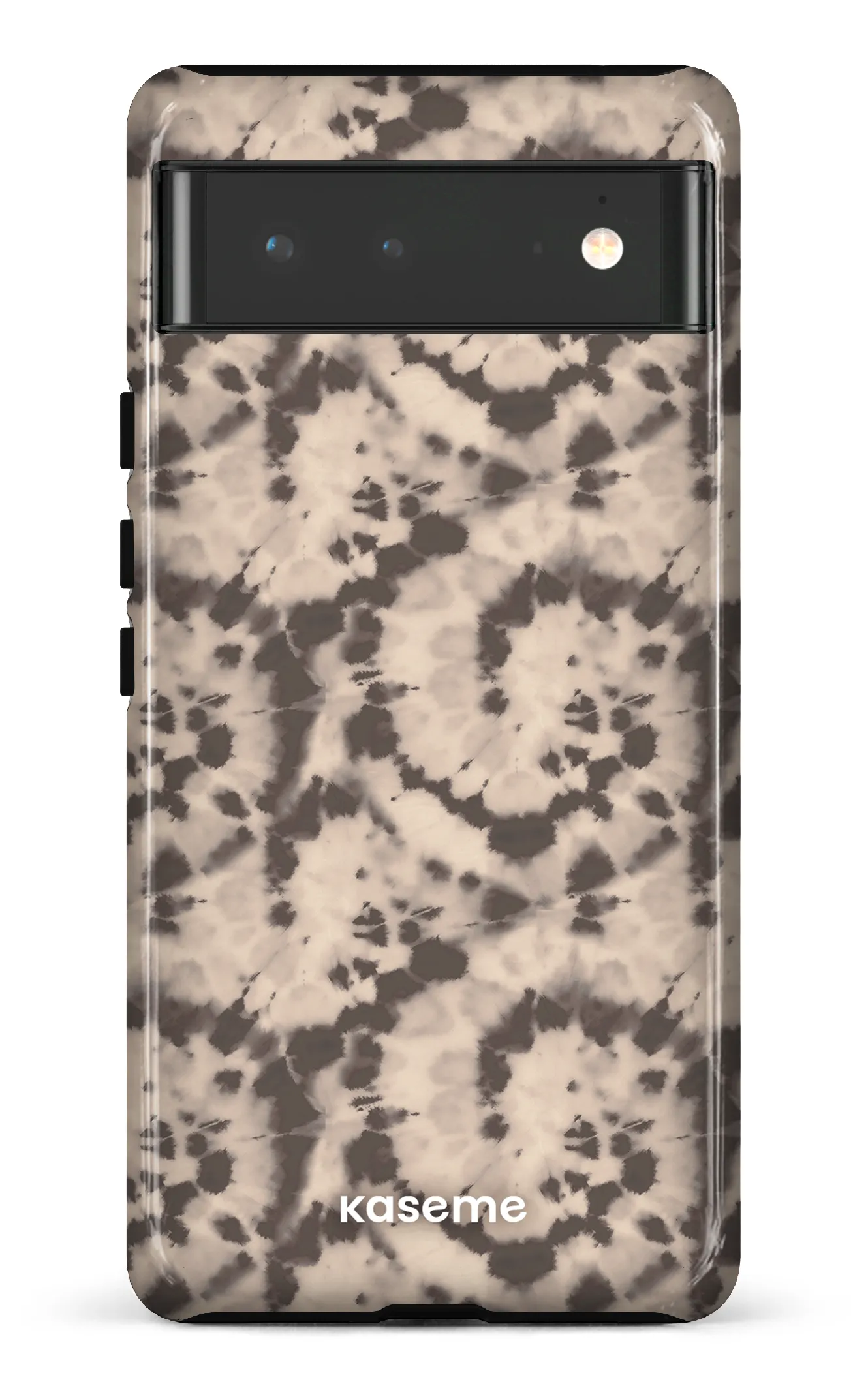 Groovy Swirls Brown