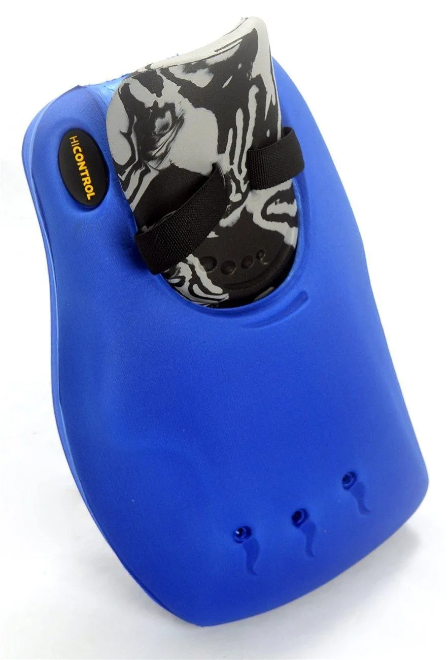 HI CONTROL Hand Protector Left Blue