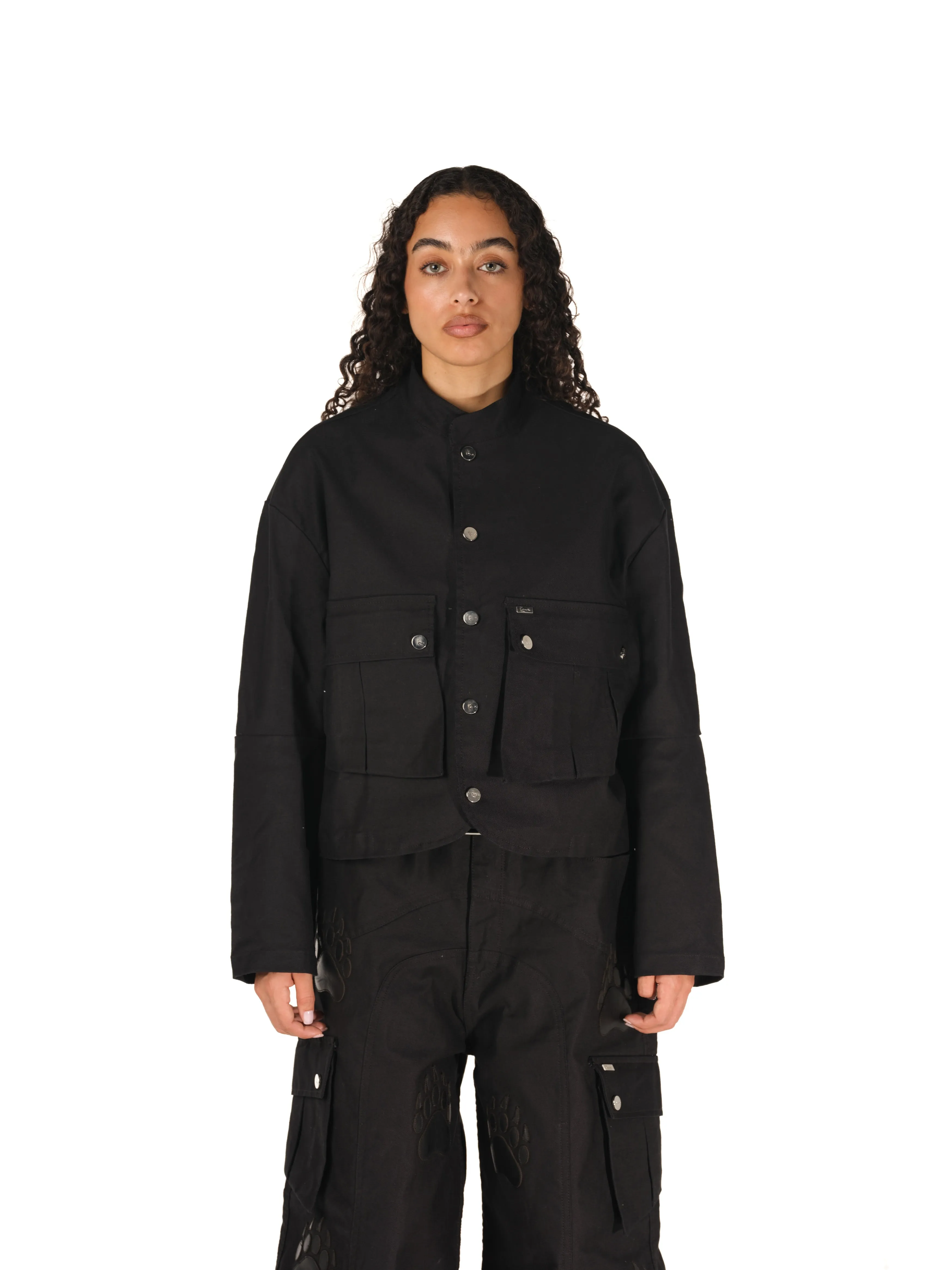Iris Jacket (Black)