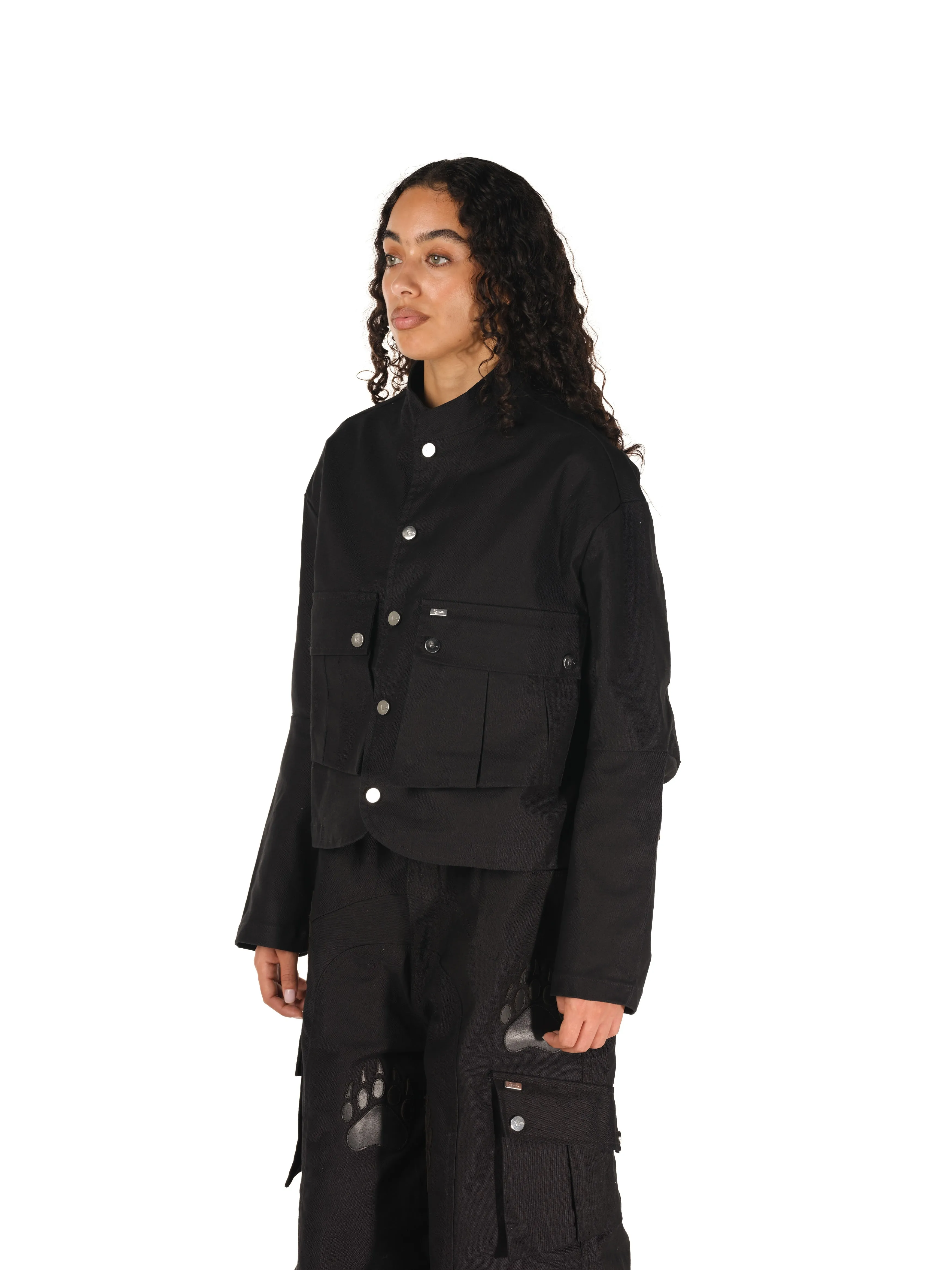Iris Jacket (Black)