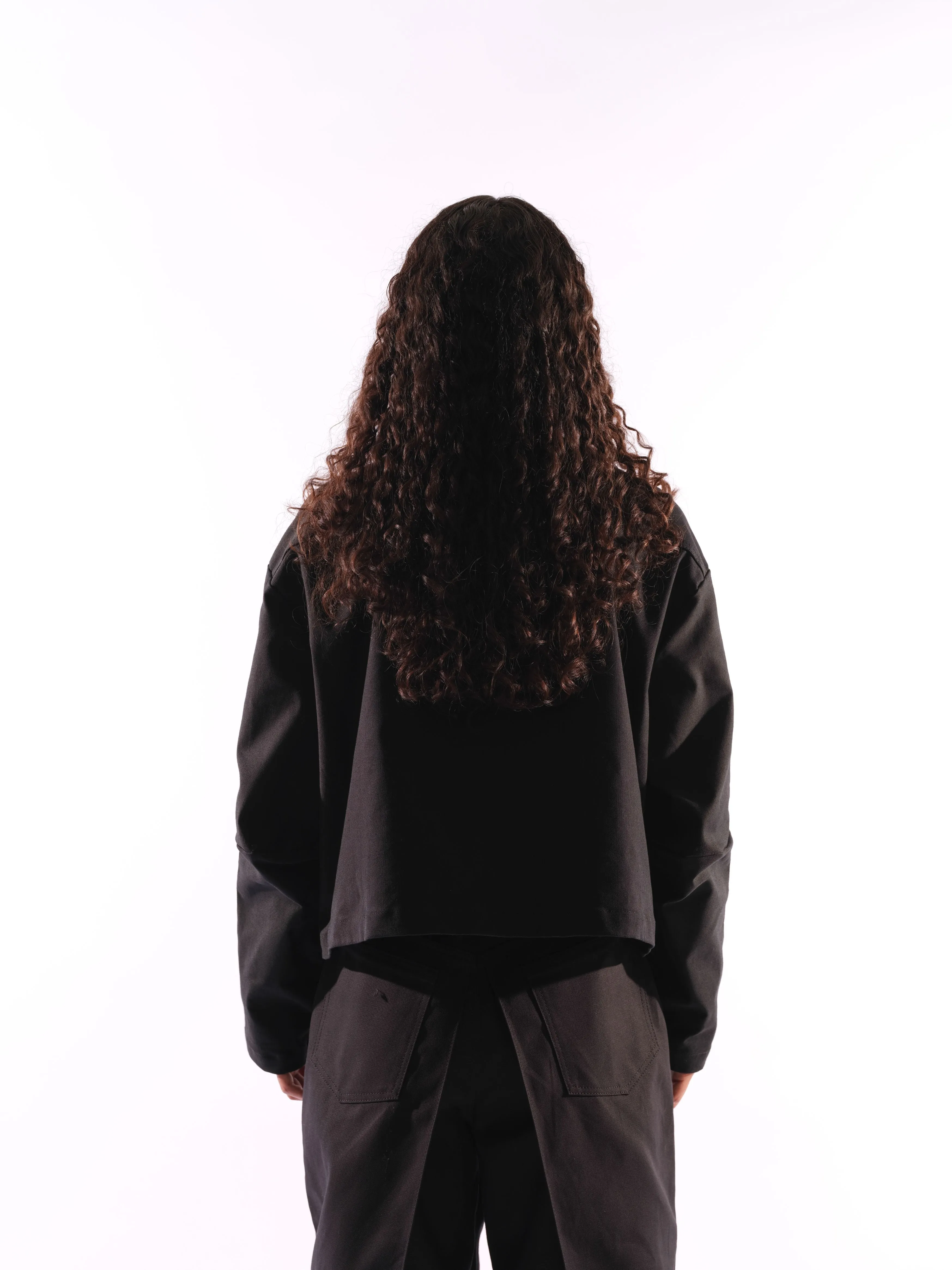 Iris Jacket (Black)
