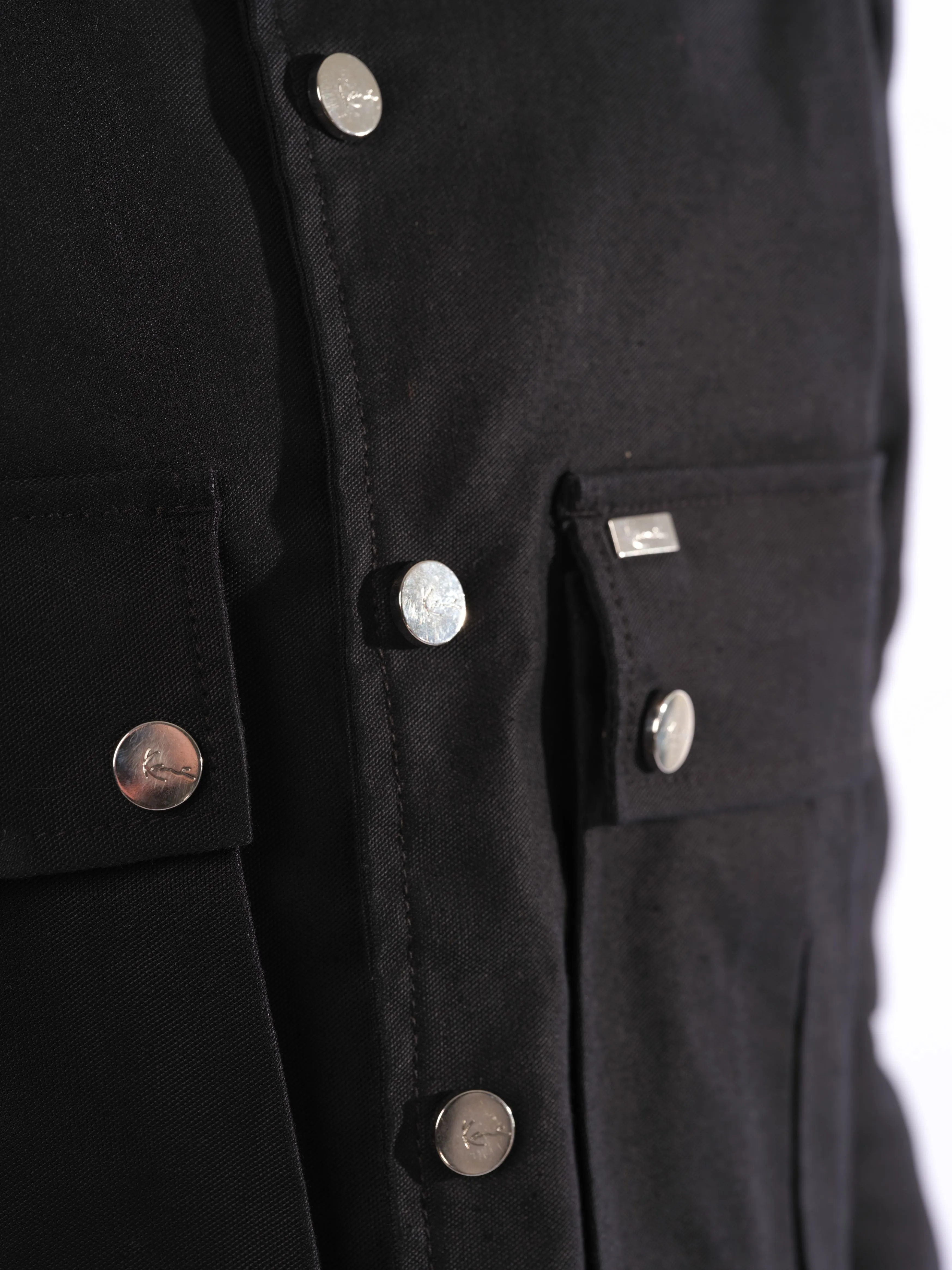 Iris Jacket (Black)