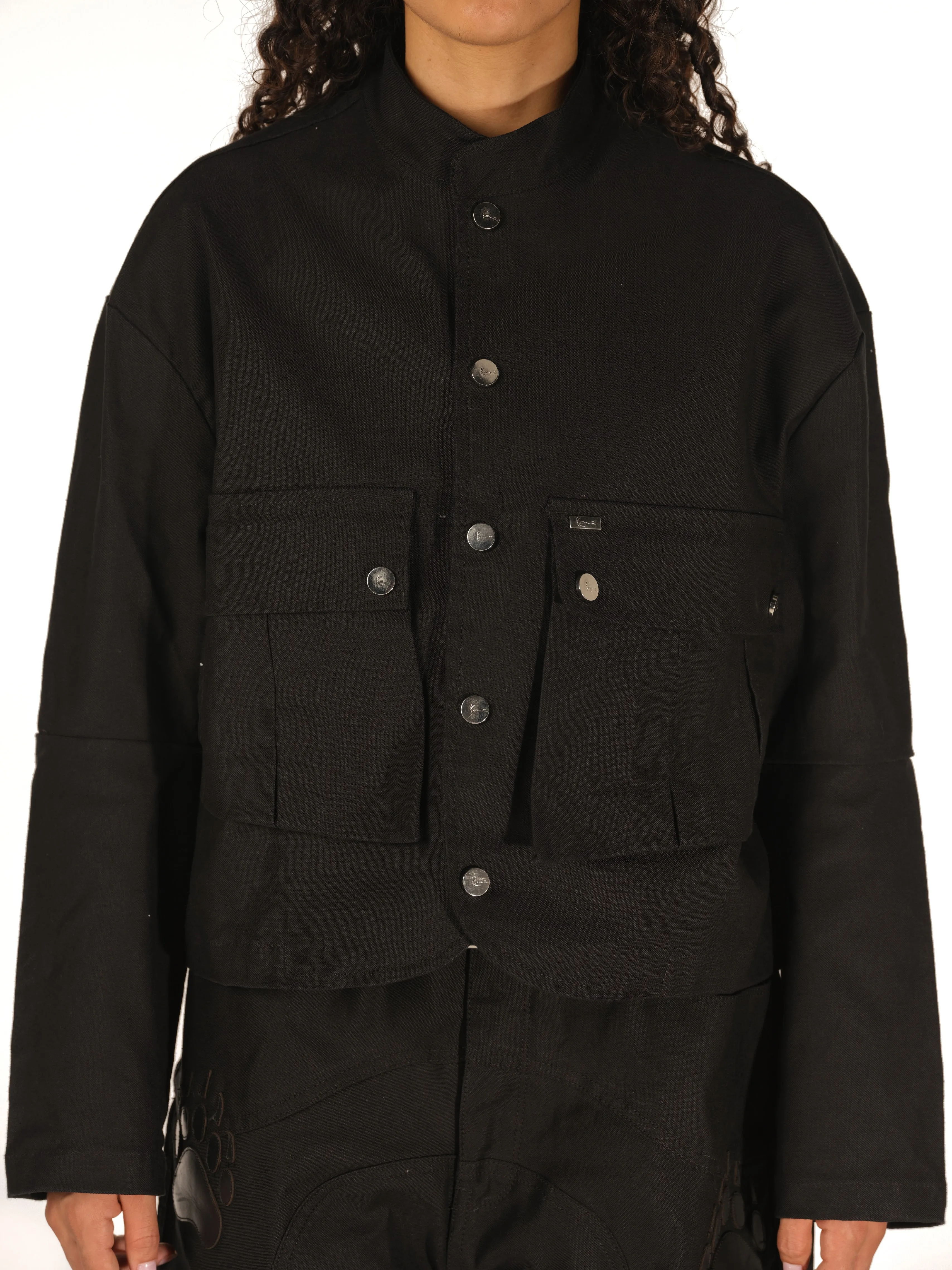 Iris Jacket (Black)