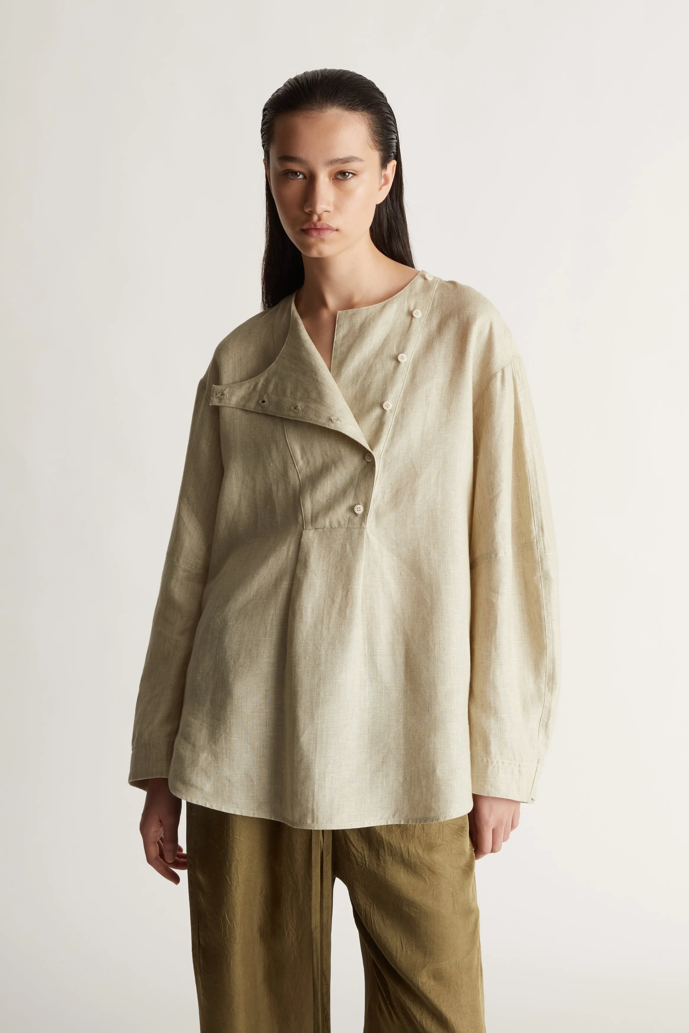 Jimson Cocoon Shirt