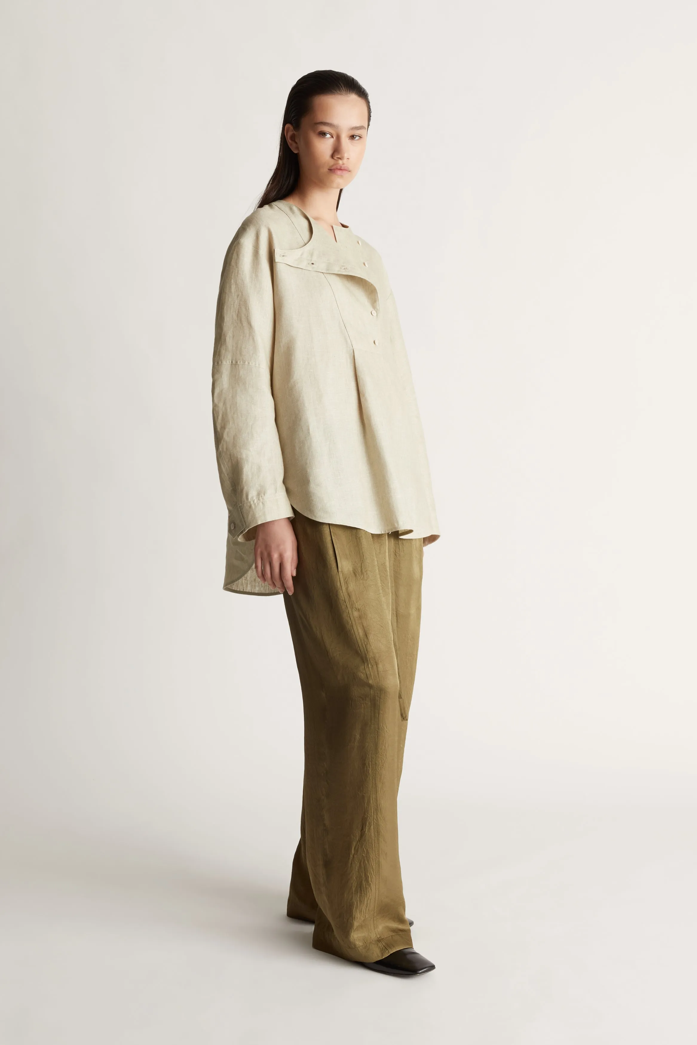 Jimson Cocoon Shirt