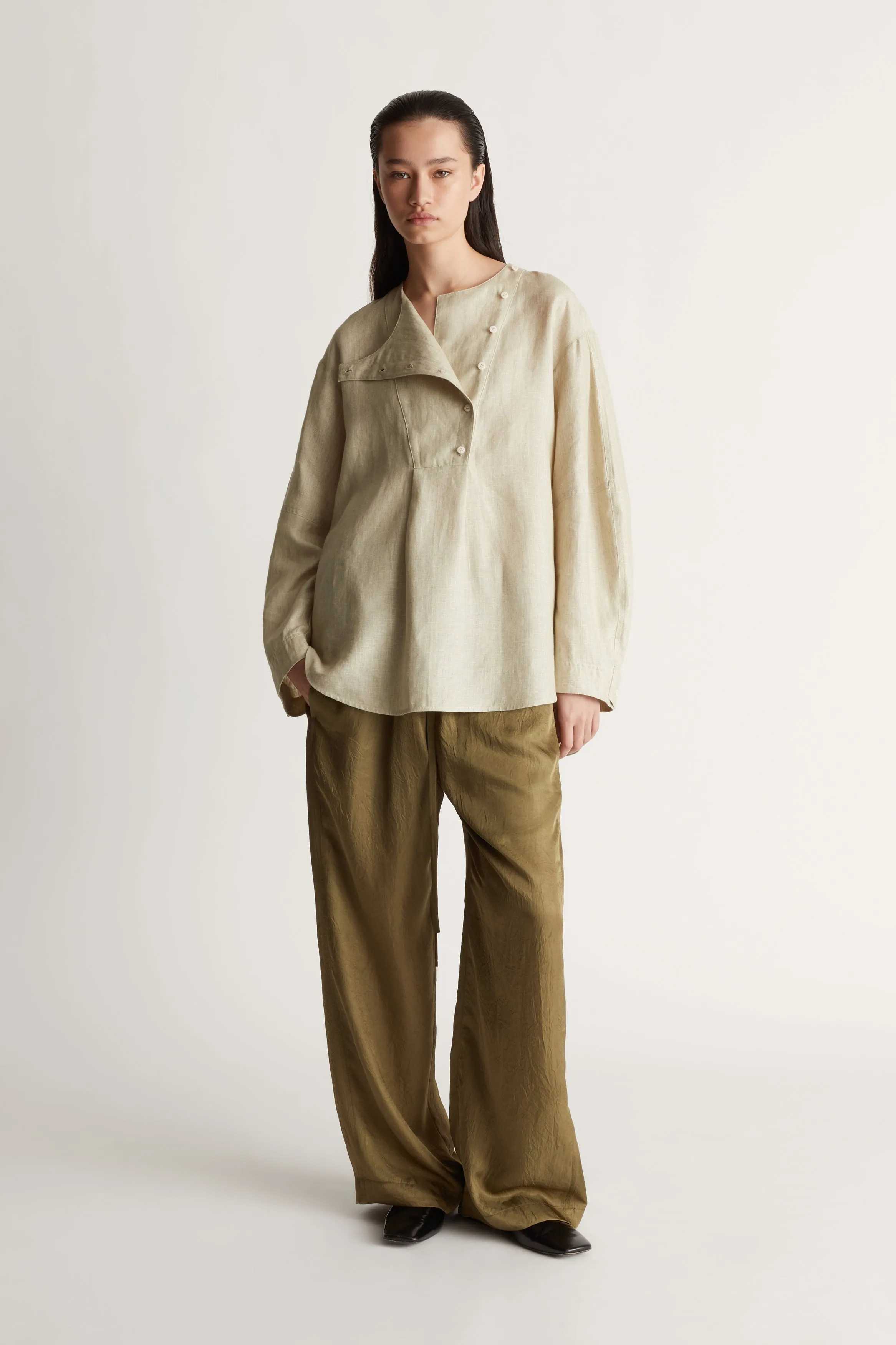 Jimson Cocoon Shirt