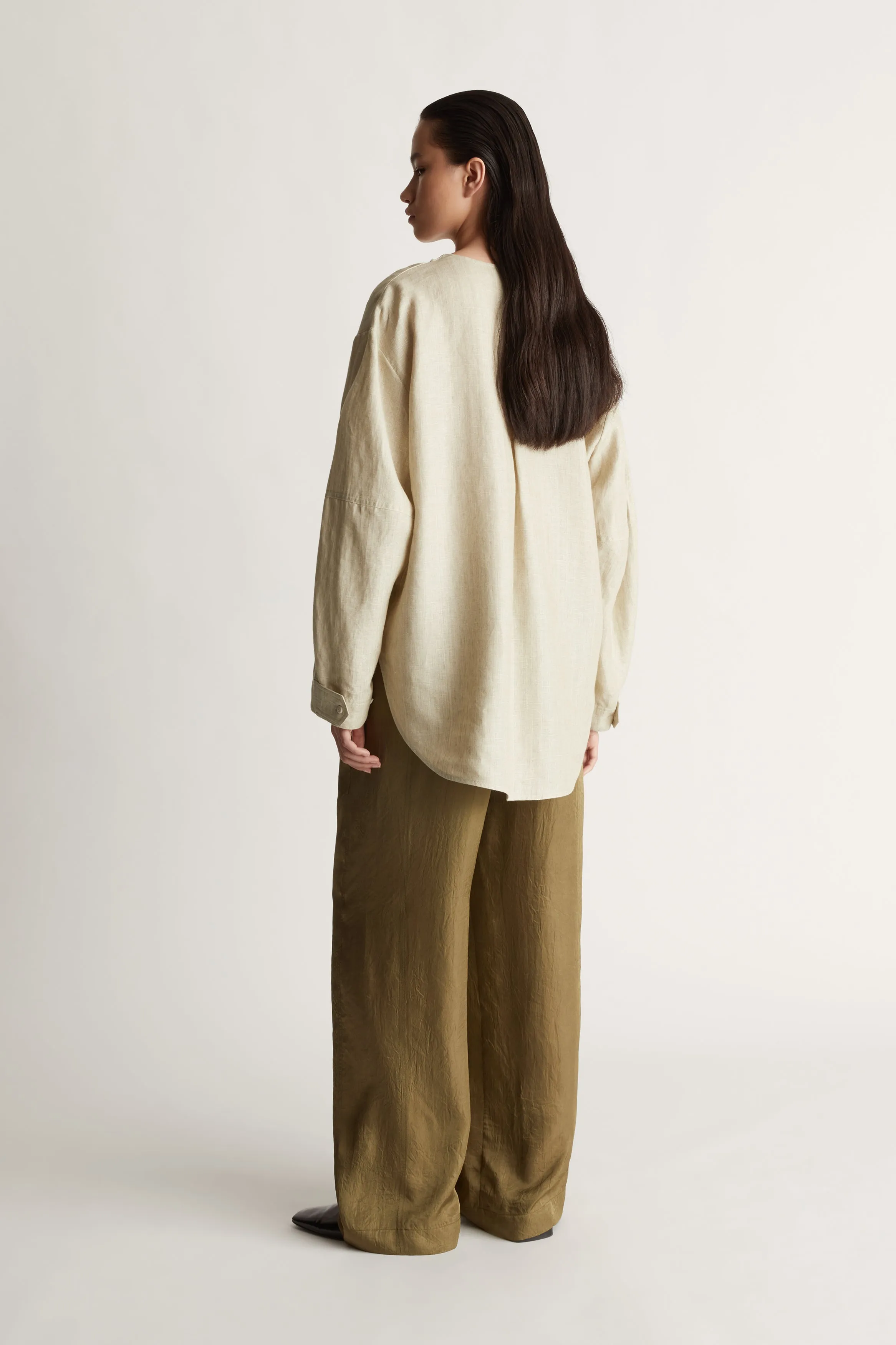 Jimson Cocoon Shirt