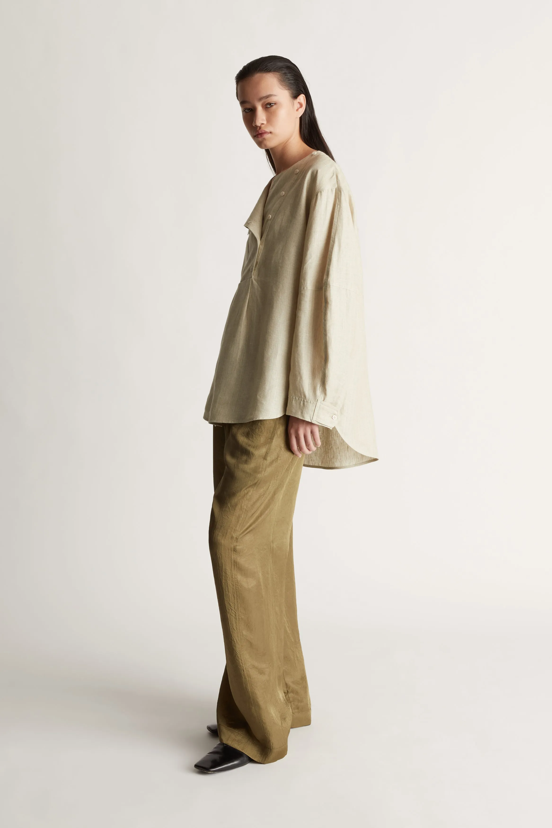 Jimson Cocoon Shirt