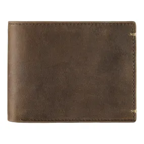 Johnston & Murphy Flip Billfold Wallet