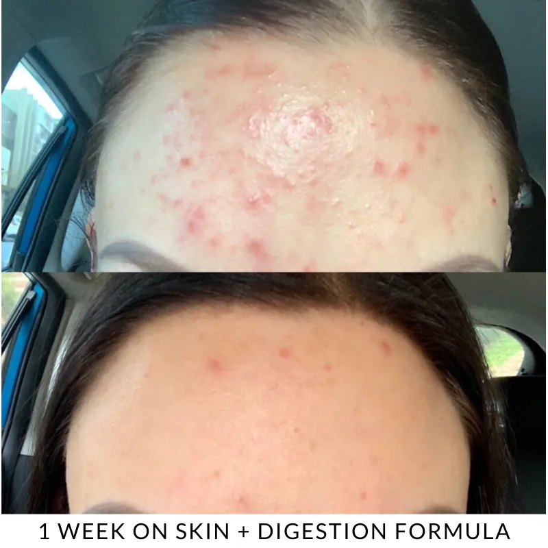 JSHEALTH SKIN   DIGESTION FORMULA - 60 TABLETS