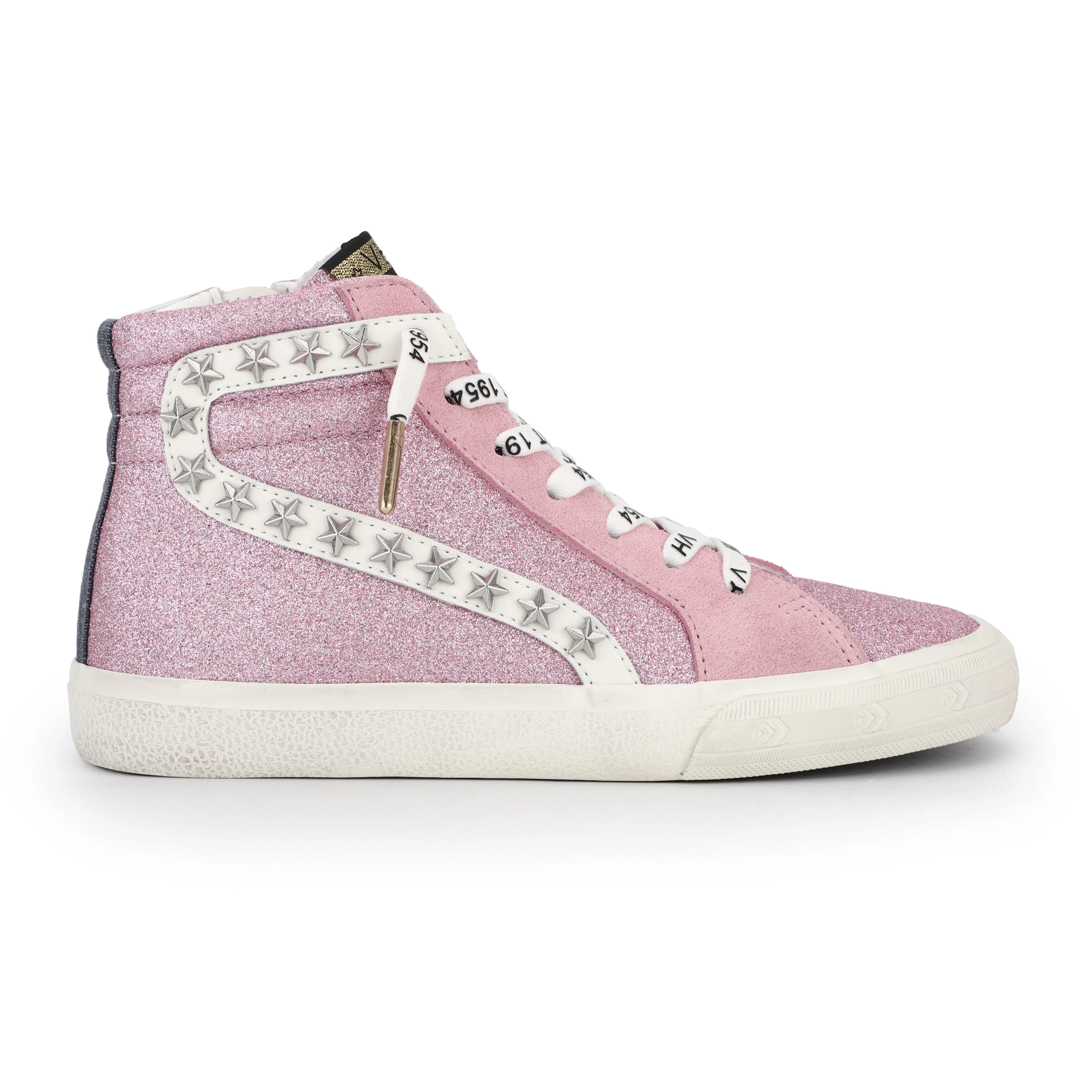 KIDS WALLY HIGH - PINK GLITTER