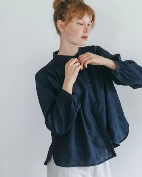 Lisa Shirt: Ardoise