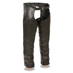 Men’s Slash Pocket Chap w/ Mesh Liner