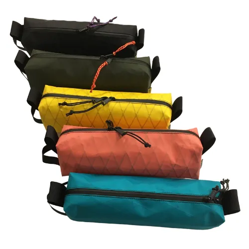 Pack Pod Case by Hartford Gear Co.