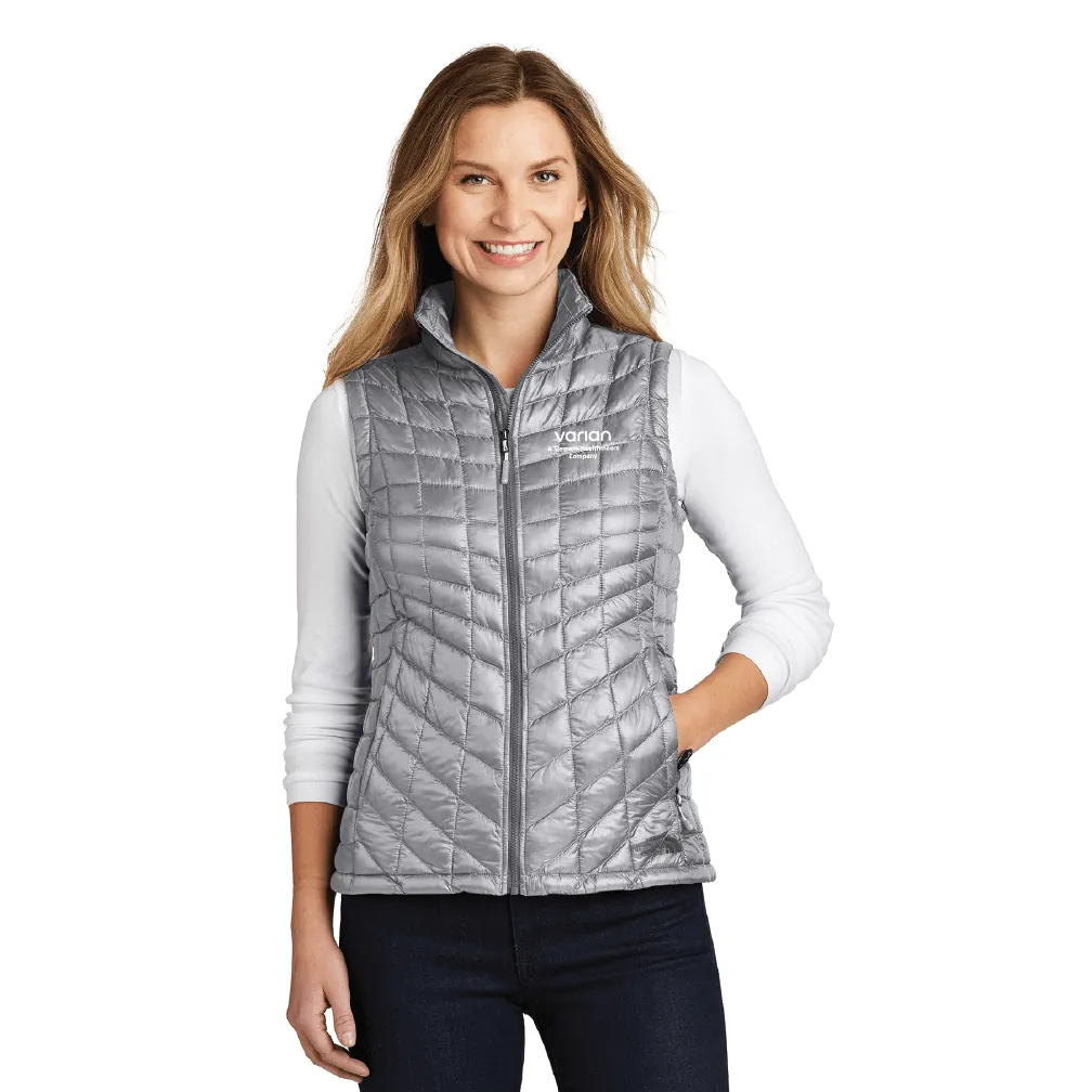 Pink Innovation Ladies The North Face® ThermoBall™ Trekker Vest