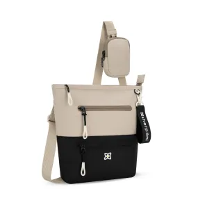 SHERPANI SADIE CROSSBODY - TAUPE MULTI - 24SADIE08110