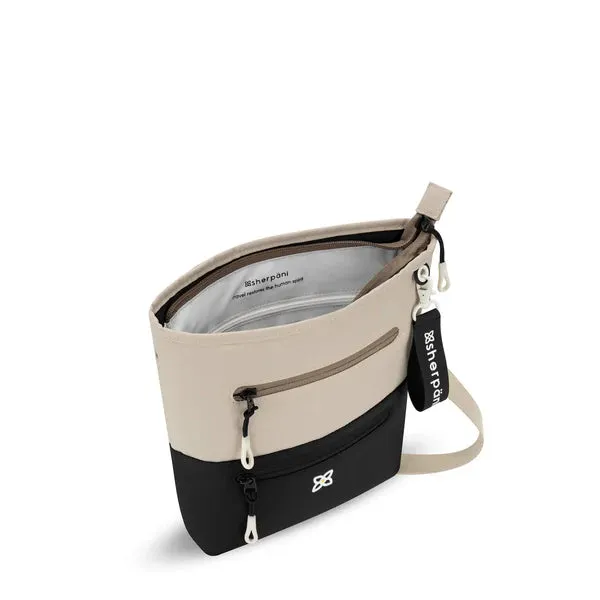 SHERPANI SADIE CROSSBODY - TAUPE MULTI - 24SADIE08110