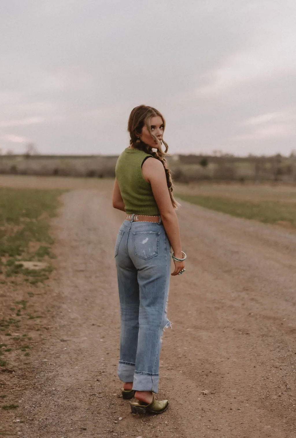 The Charlie Jeans