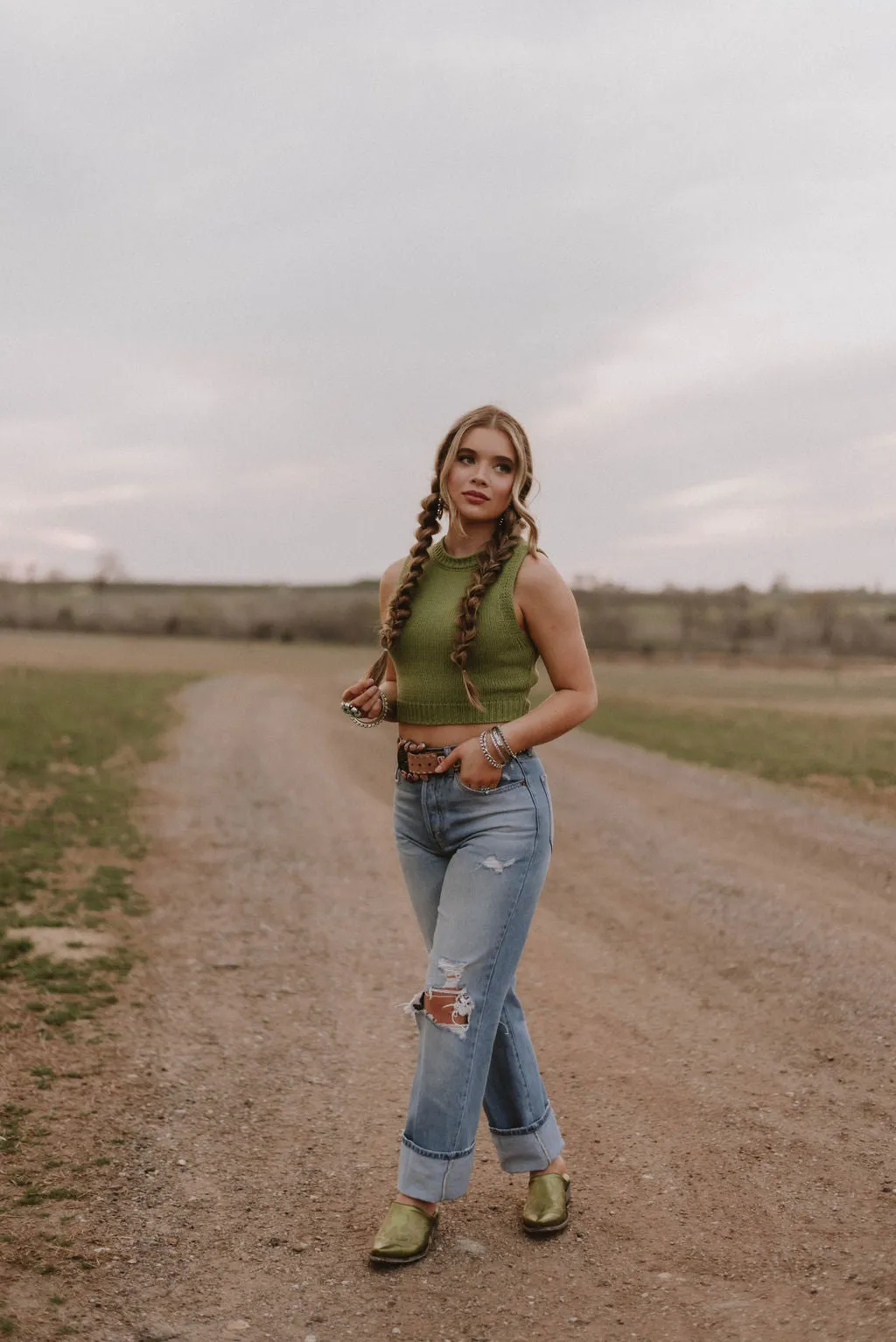 The Charlie Jeans