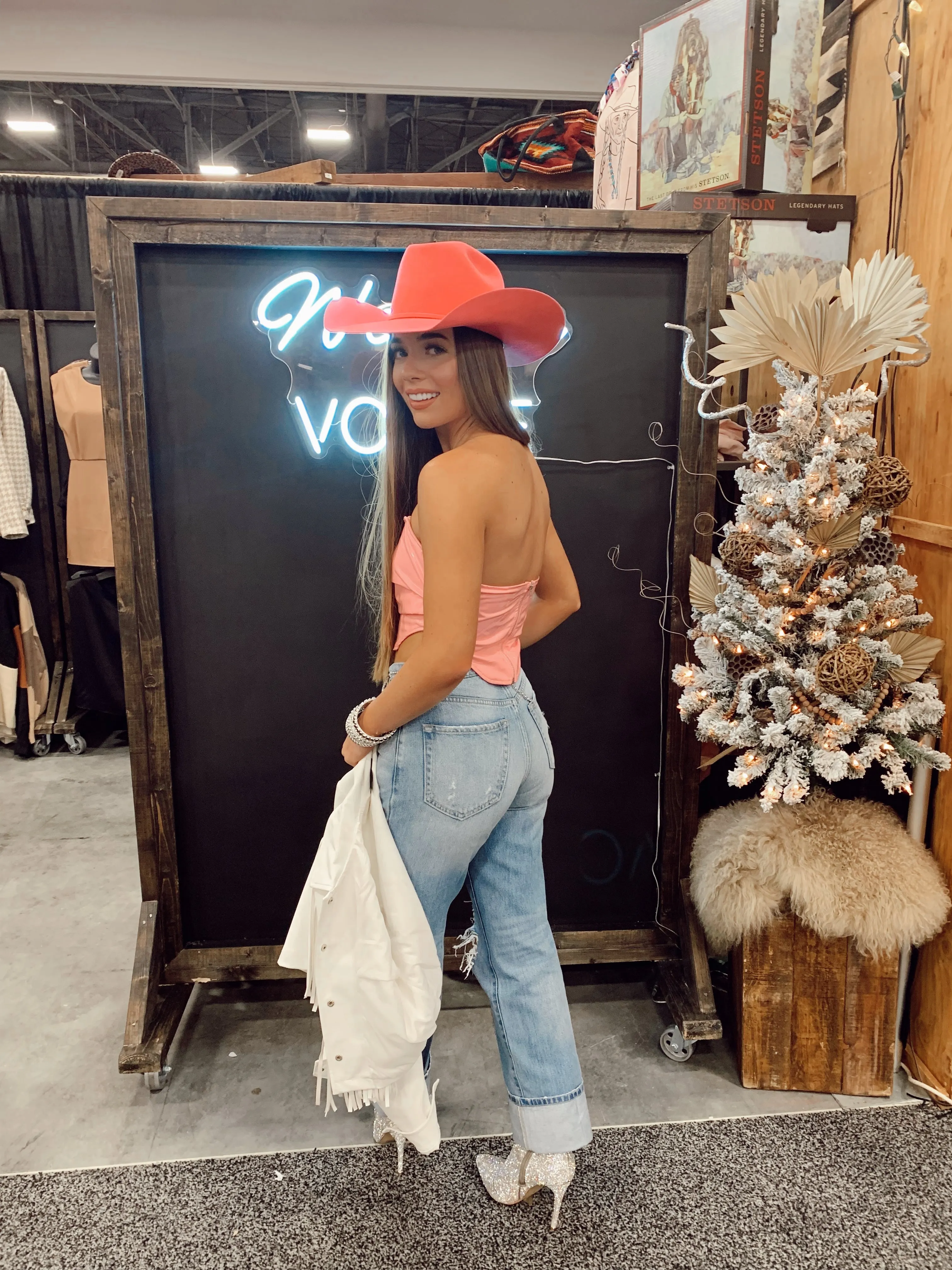 The Charlie Jeans