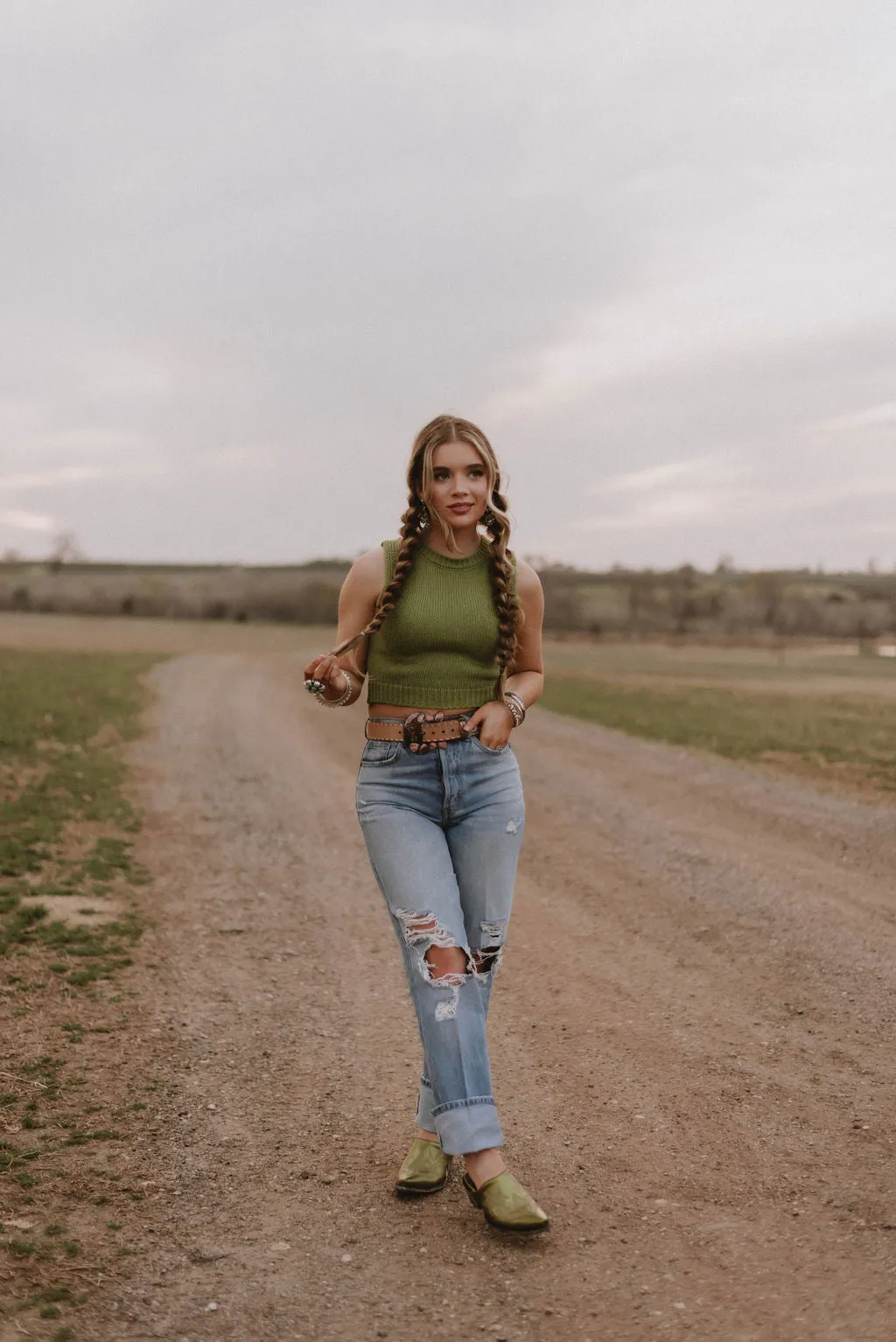 The Charlie Jeans