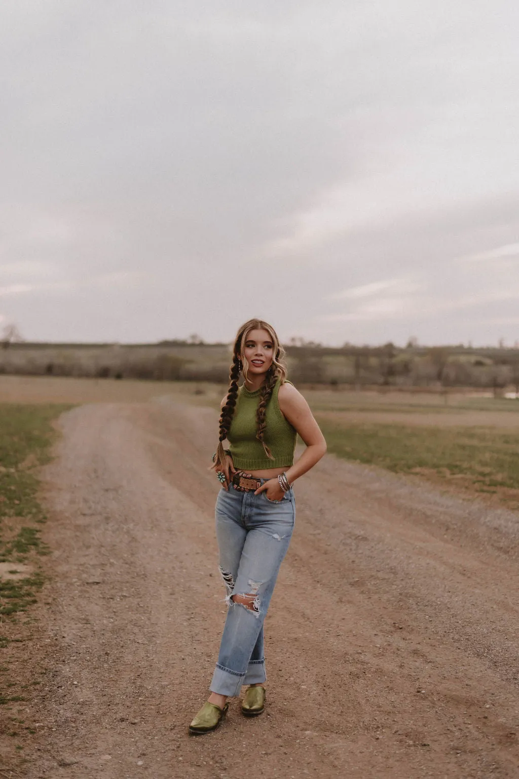 The Charlie Jeans