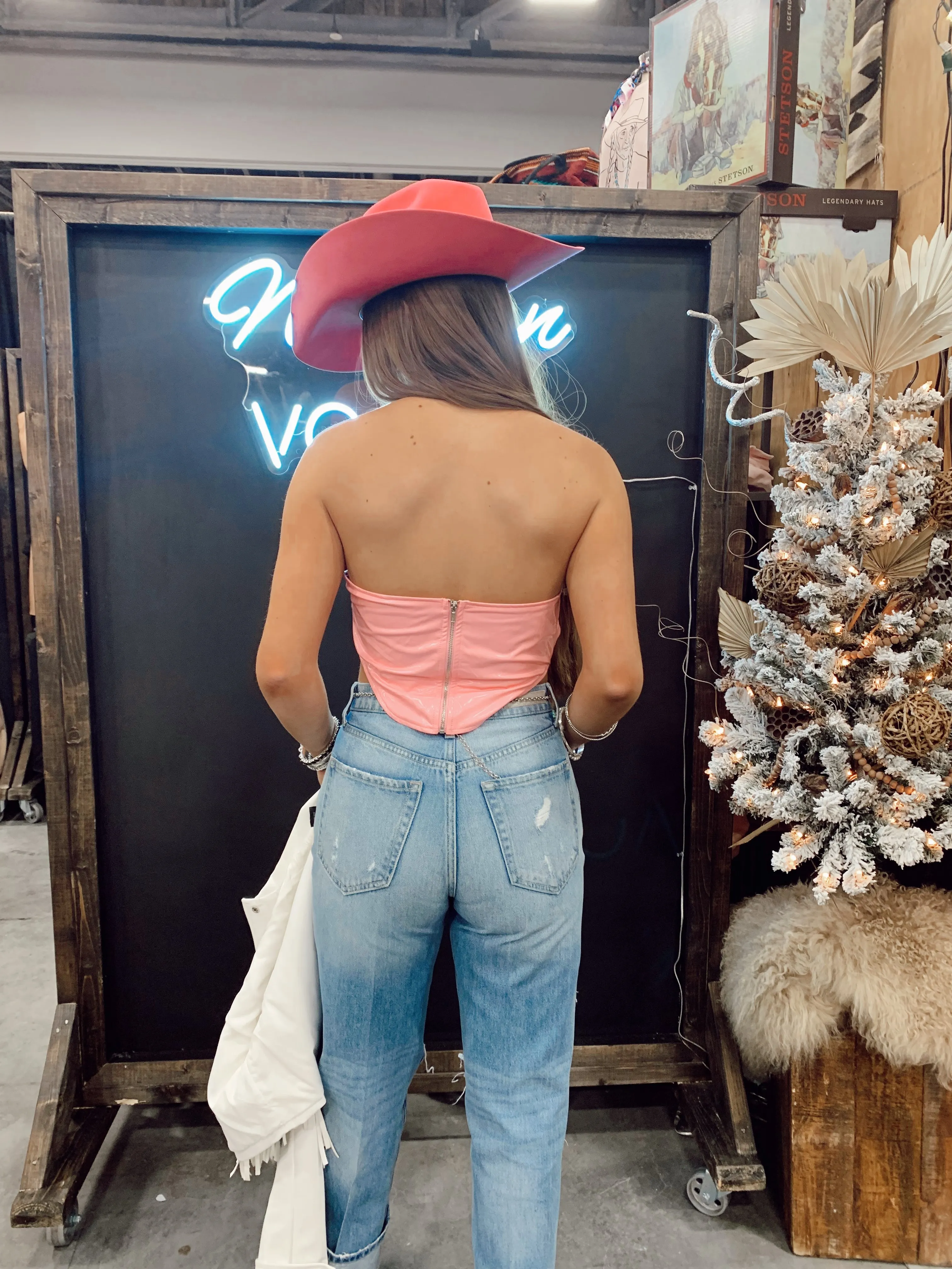 The Charlie Jeans